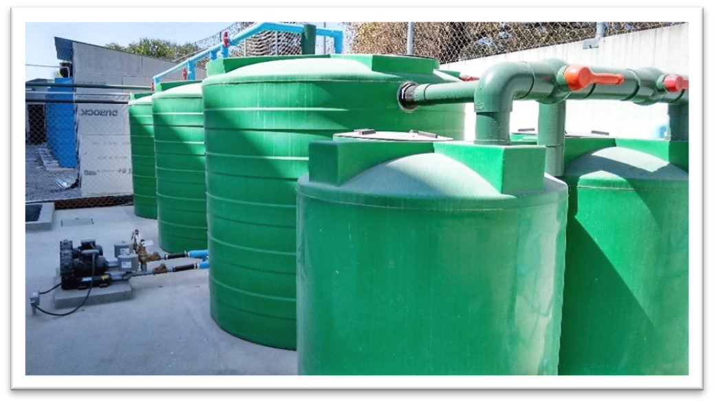 tanques